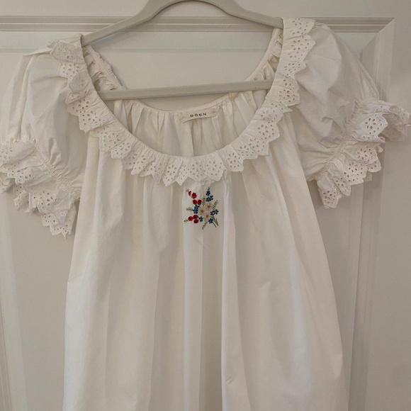 Doen Musette Nightgown Dress - Picture 3 of 5